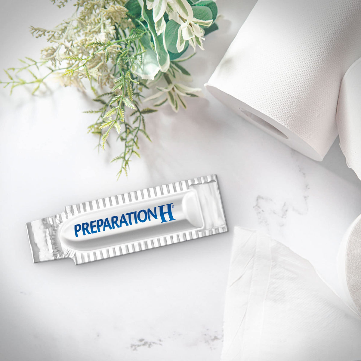 Preparation H Multi-Symptom Hemorrhoid Treatment Suppositories with Bio-Dyne, 24-Count ๐ All In One Marketplace Canada
