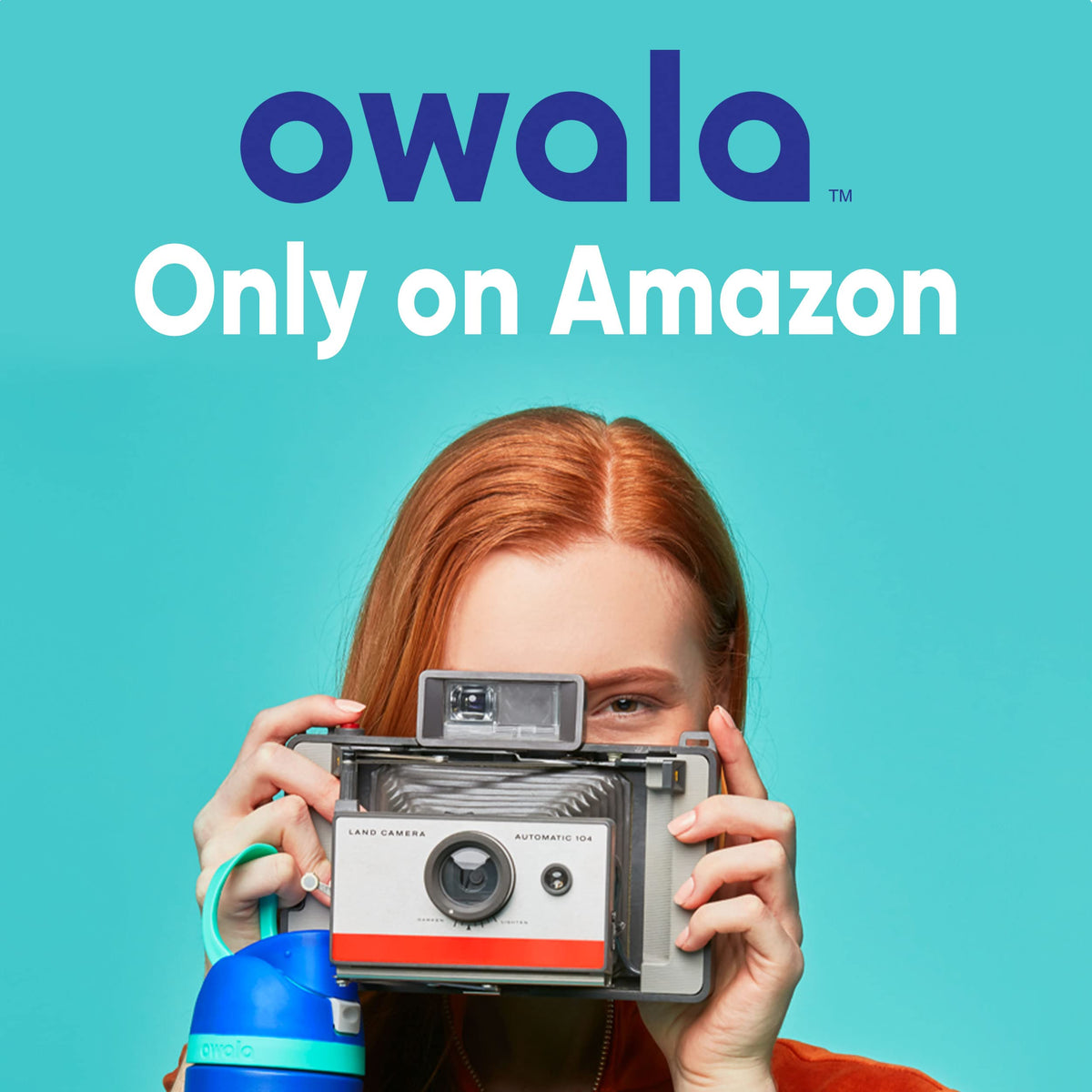 Owala FreeSip Insulated Stainless Steel Water Bottle with Straw, BPA-Free Sports Water Bottle, Great for Travel, 32 Oz, Summer Sweetness ๐ All In One Marketplace Canada
