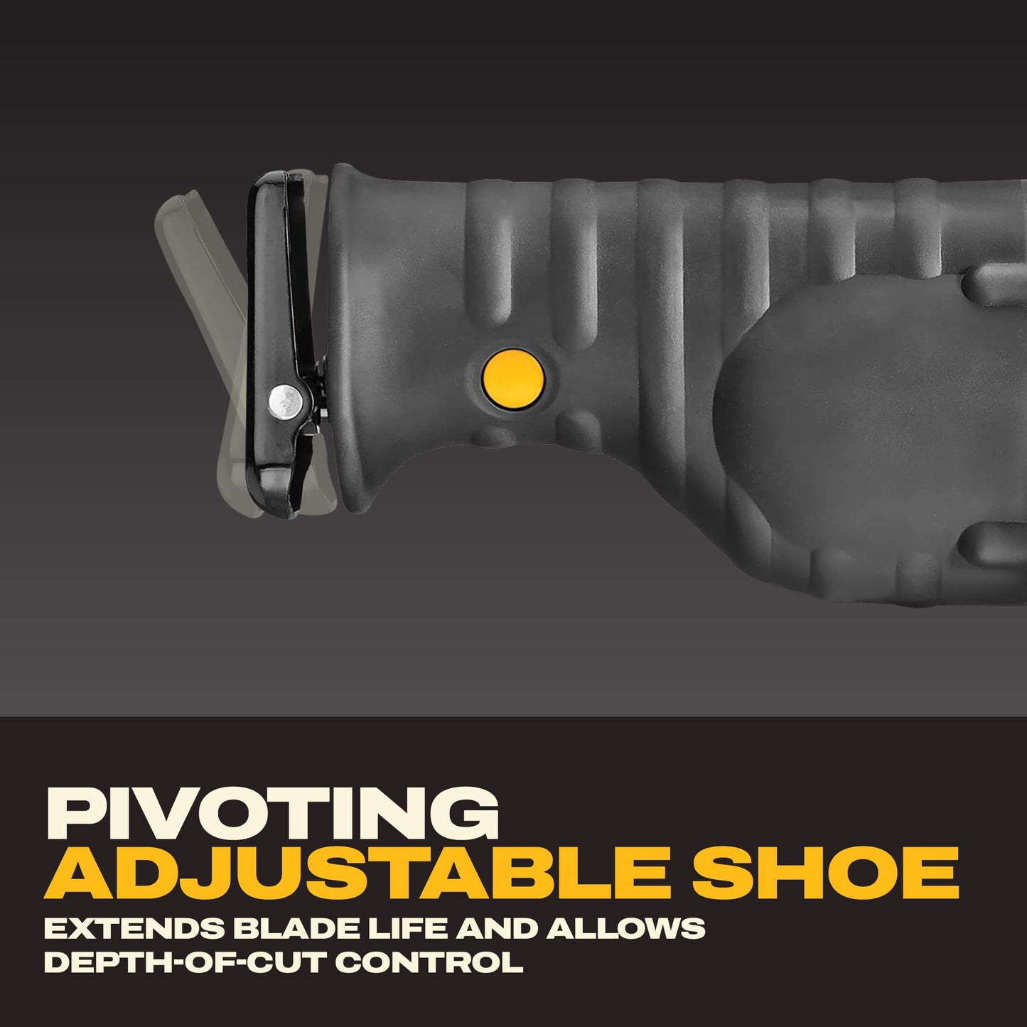 DEWALT 20V MAX* Reciprocating Saw, Tool Only (DCS380B) ๐ All In One Marketplace Canada