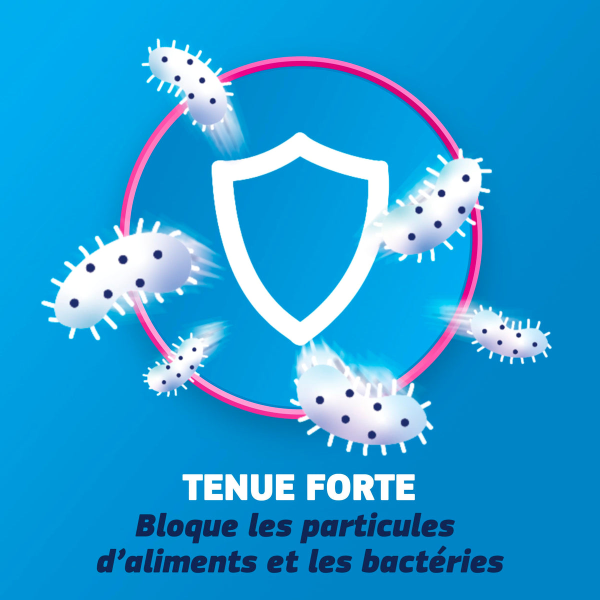 Fixodent Original Secure Denture Adhesive, 136 g Total (2 Count of 68 g Each) π All In One Marketplace Canada