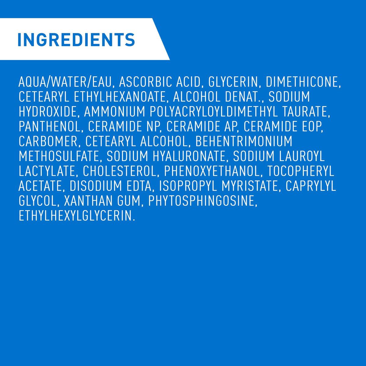 CeraVe Vitamin C Serum with Hyaluronic Acid, Ceramides & Vitamin B5, Skin Renewing 10% Pure Vitamin C Serum for Face, Reduces the Look of Dark Spots, Fragrance Free, Developed with Dermatologists, 30mL π All In One Marketplace Canada