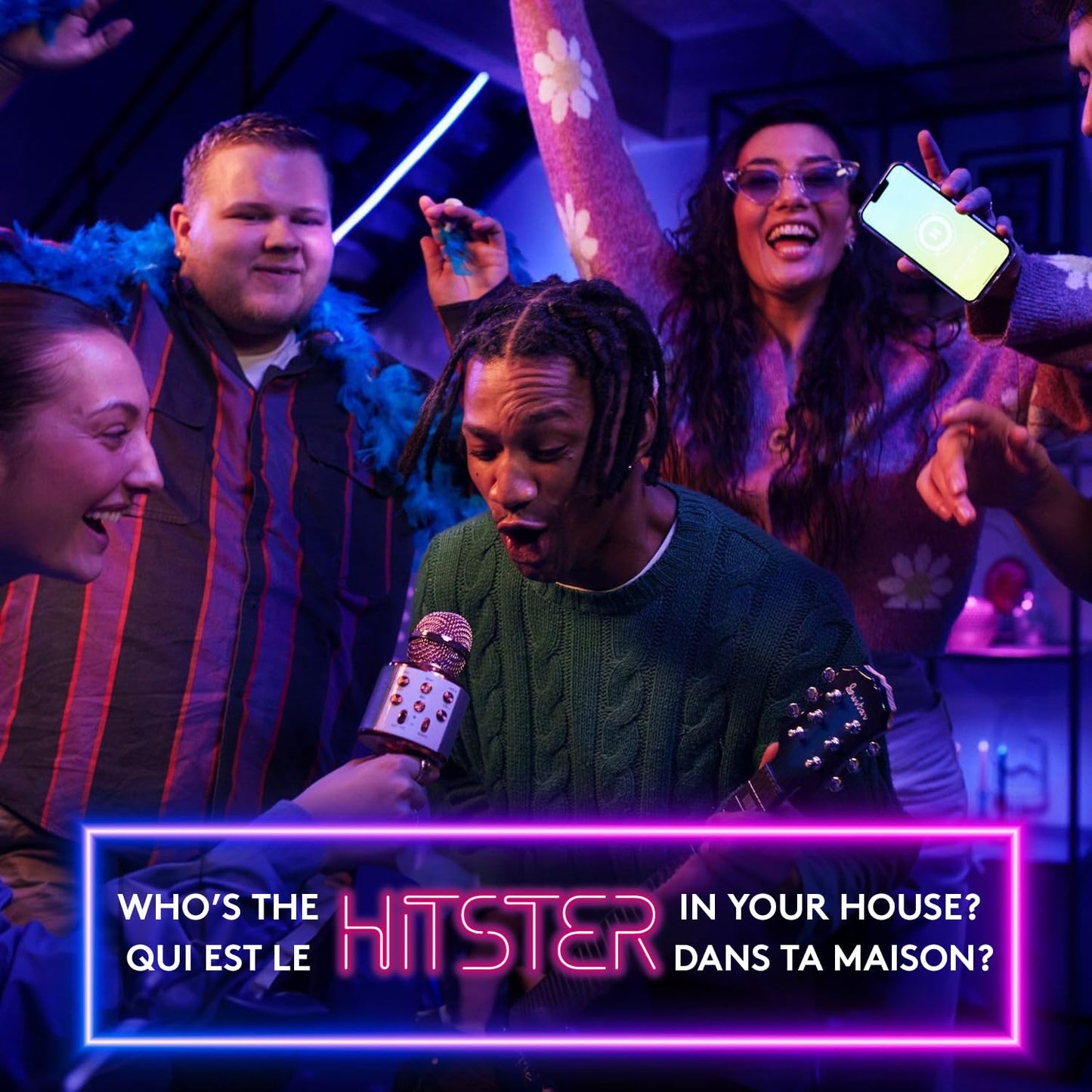 HITSTER - Summer Party - The Ultimate Music Trivia Party Game for Adults and Families - All-Time Playlist with The Greatest Hits - 2 to 10 Players Ages 16+ ๐ All In One Marketplace Canada