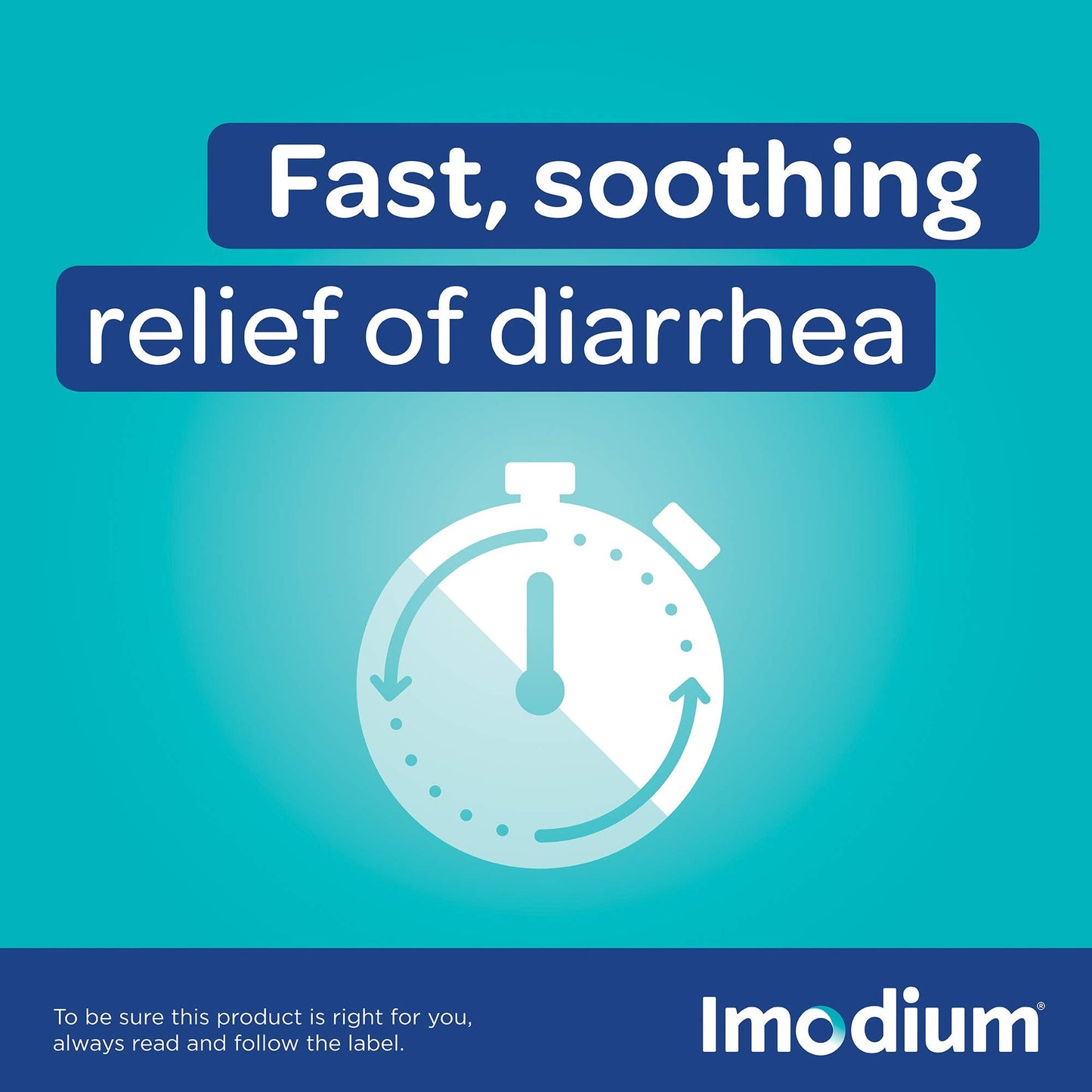 Imodium Complete Antidiarrheal and Gas Relief Caplets with Loperamide Hydrochloride, Simethicone, 40 Ct ๐ All In One Marketplace Canada
