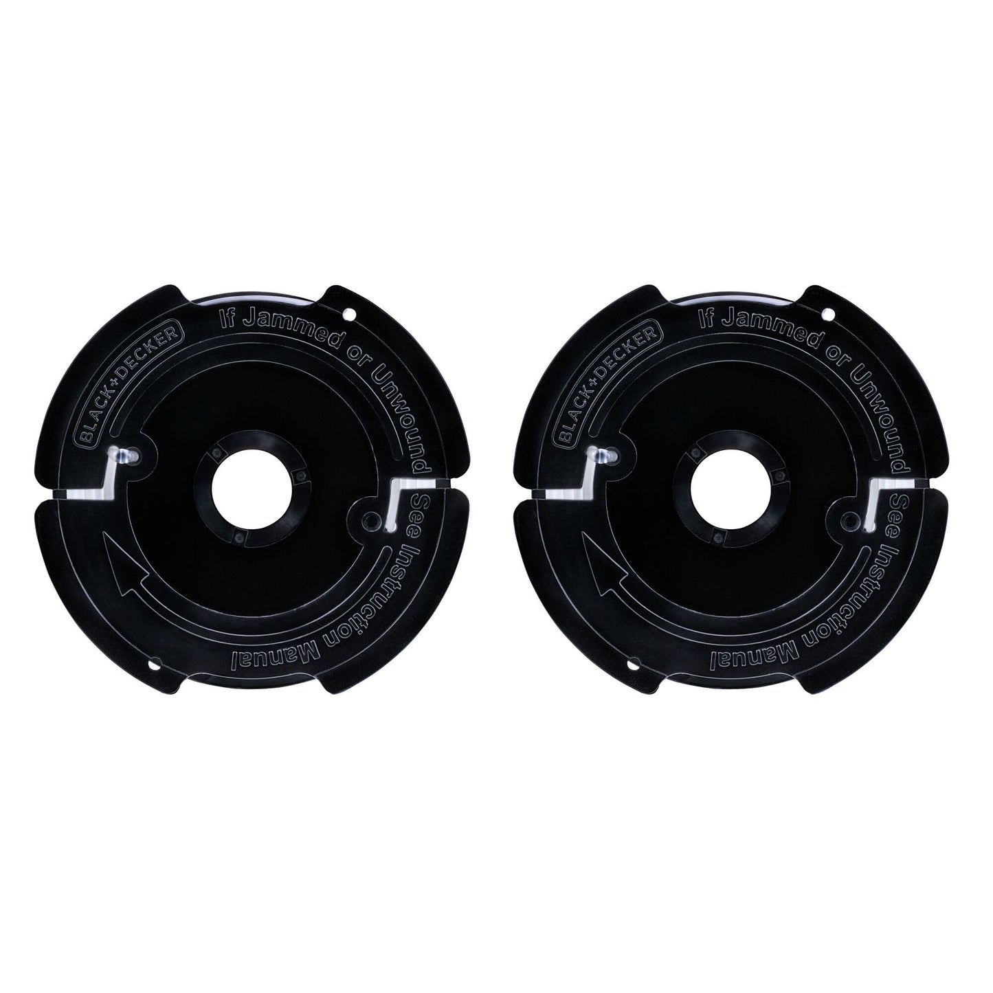 BLACK+DECKER Trimmer Line Replacement Spool, Autofeed 30 ft, 0.065-Inch, 2-Pack (AF-100-2) ๐ All In One Marketplace Canada