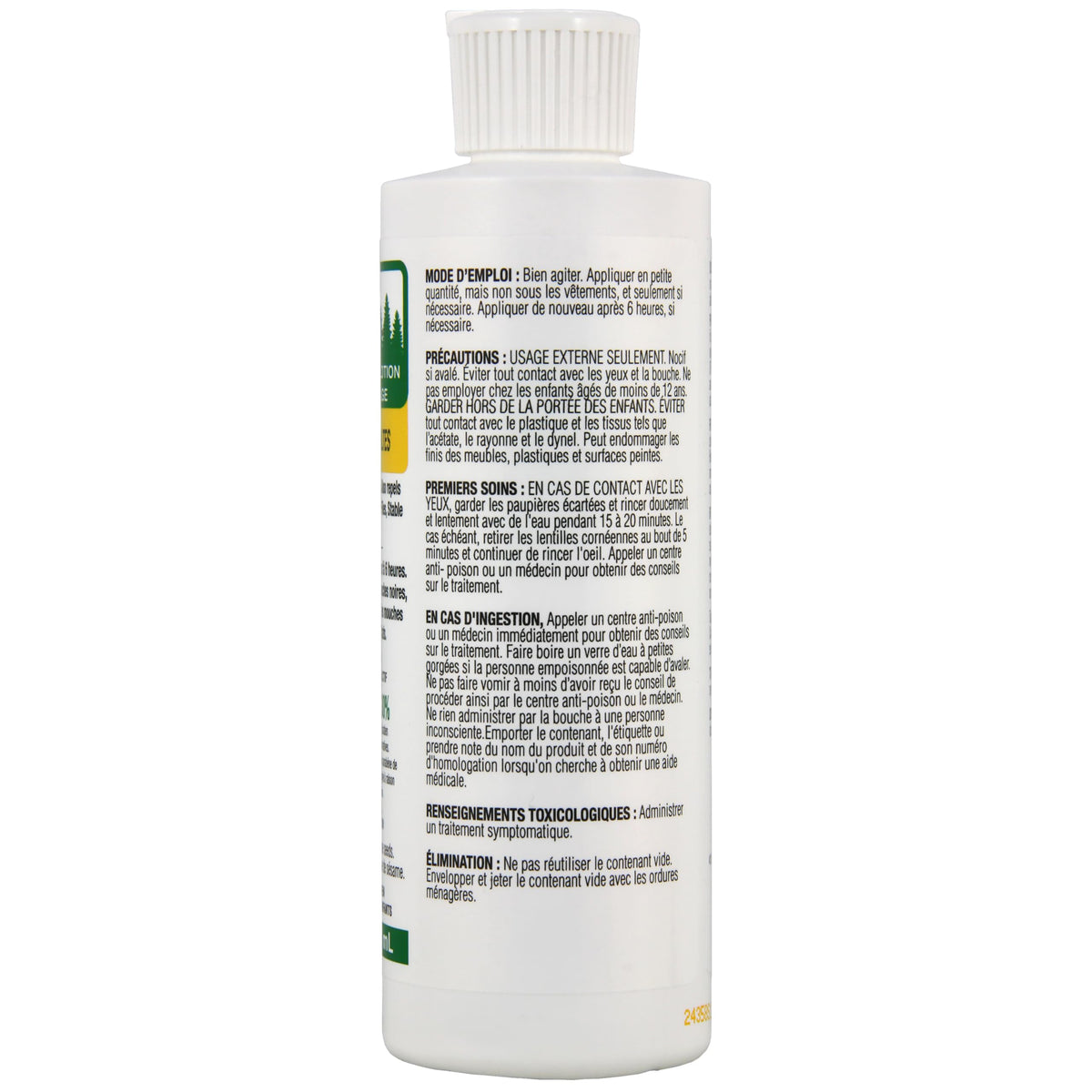 Great Outdoors Insect Repellent 30% DEET Lotion, 240mL ๐ All In One Marketplace Canada