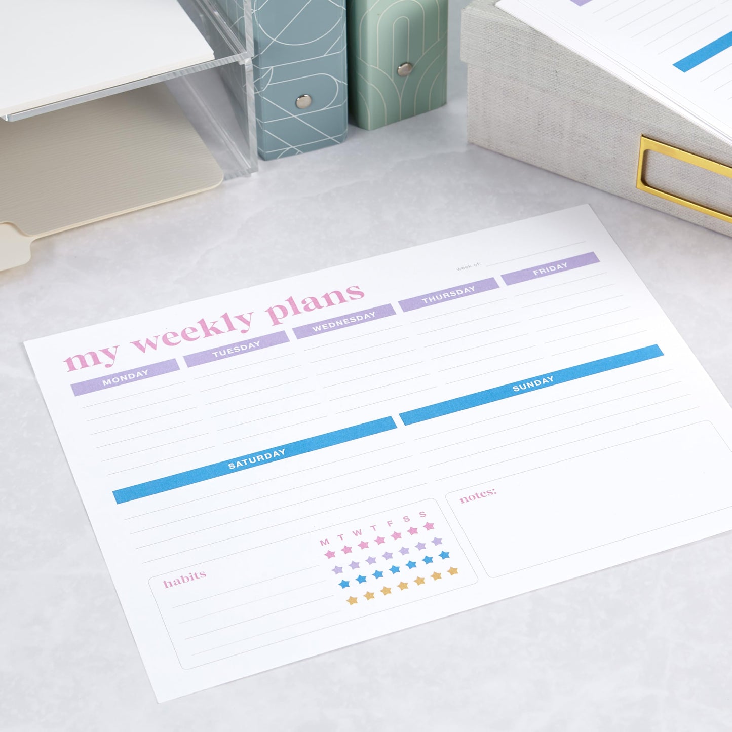 Neenah Vellum Bristol Cardstock, Lightweight, 325 Sheets, 67 lb/147 gsm, 94 Brightness, 8.5" x 11" - MORE SHEETS! (91633) ๐ All In One Marketplace Canada