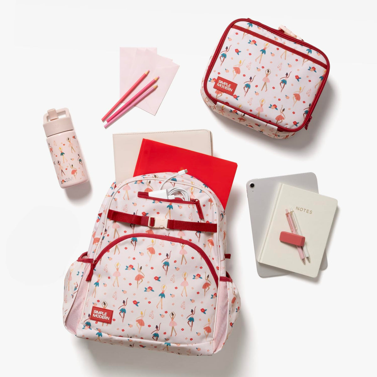 Simple Modern Marvel Spidey Kids Lunch Box & Insulated Lunch Bag for School ๐ All In One Marketplace Canada