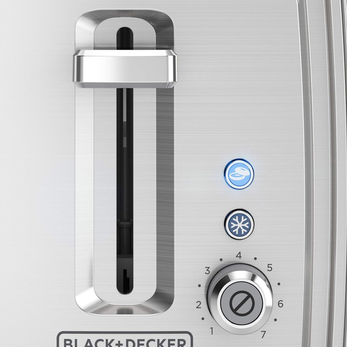 BLACK + DECKER 2 Slice Toaster Stainless Steel, TR2900SSD ๐ All In One Marketplace Canada