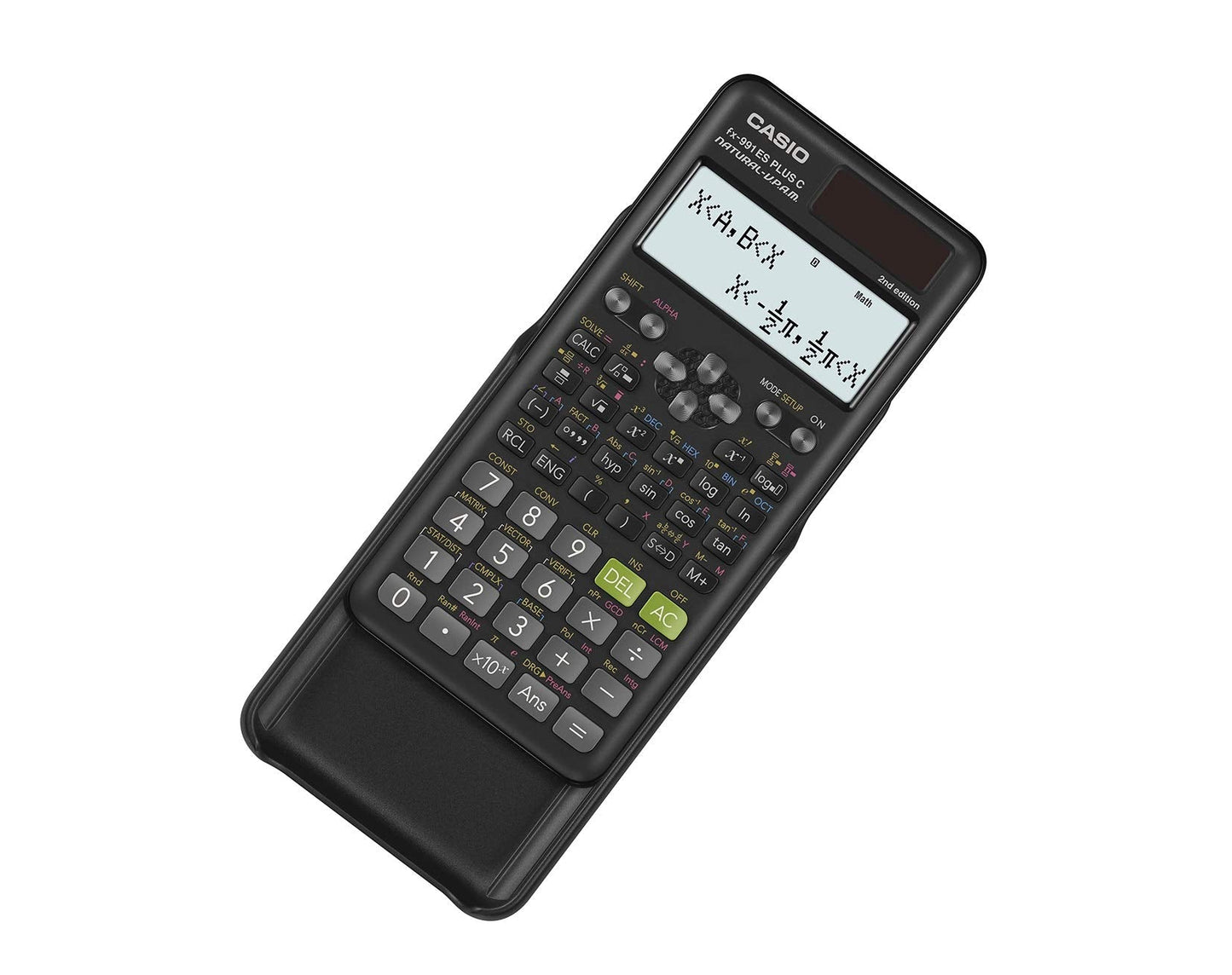 Casio FX-991ESPLUS2 with Authenticity verification (FX-991ESPLSC2-S-CT) ๐ All In One Marketplace Canada