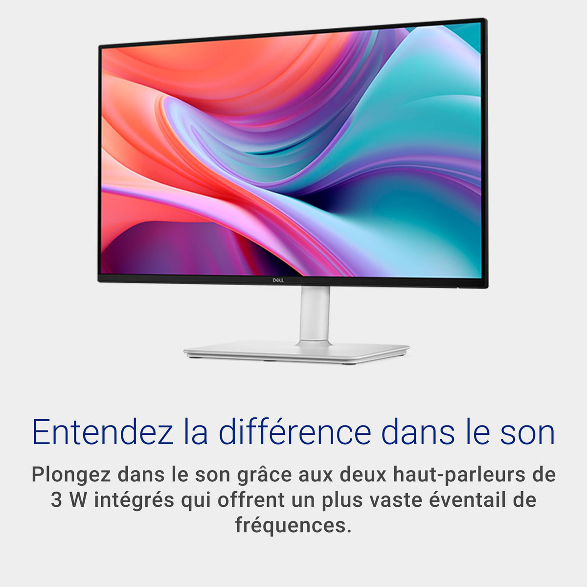 Dell 24 Plus Monitor - S2425HSM, FHD IPS Panel, 144Hz, 1ms, FreeSync π All In One Marketplace Canada