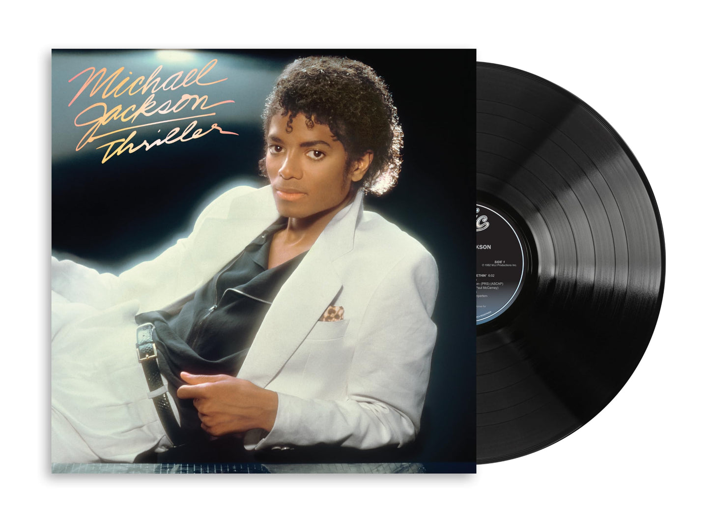 Thriller (Vinyl) ๐ All In One Marketplace Canada