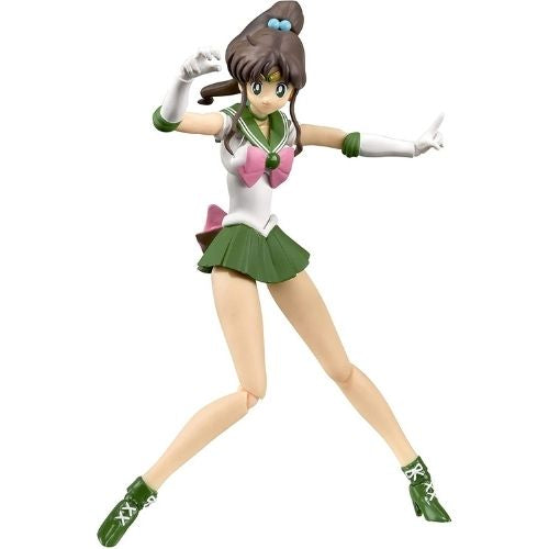 Bandai - S.H.Figuarts - Animation Color Edition- Sailor Jupiter