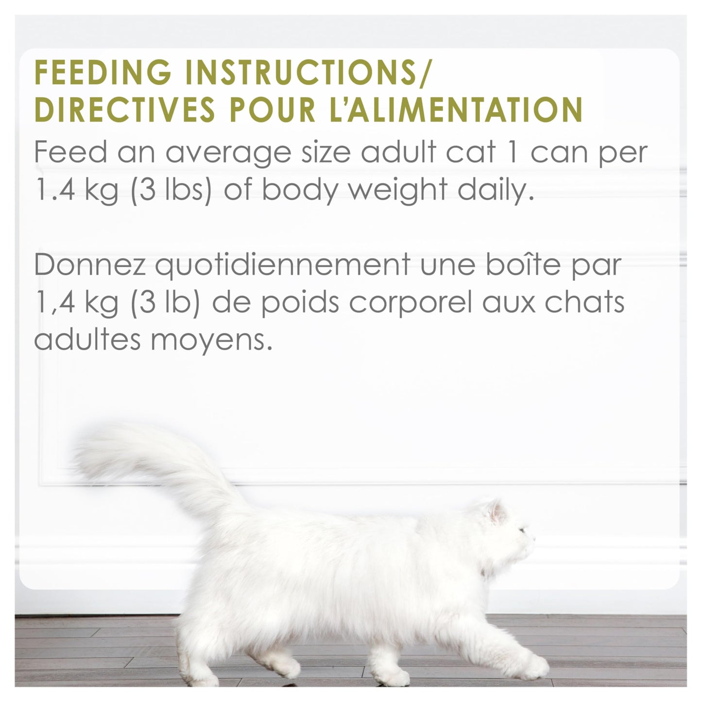 Fancy Feast Medleys Wet Cat Food, White Meat Chicken Florentine - 85 g Can (24 Pack) ๐ All In One Marketplace Canada
