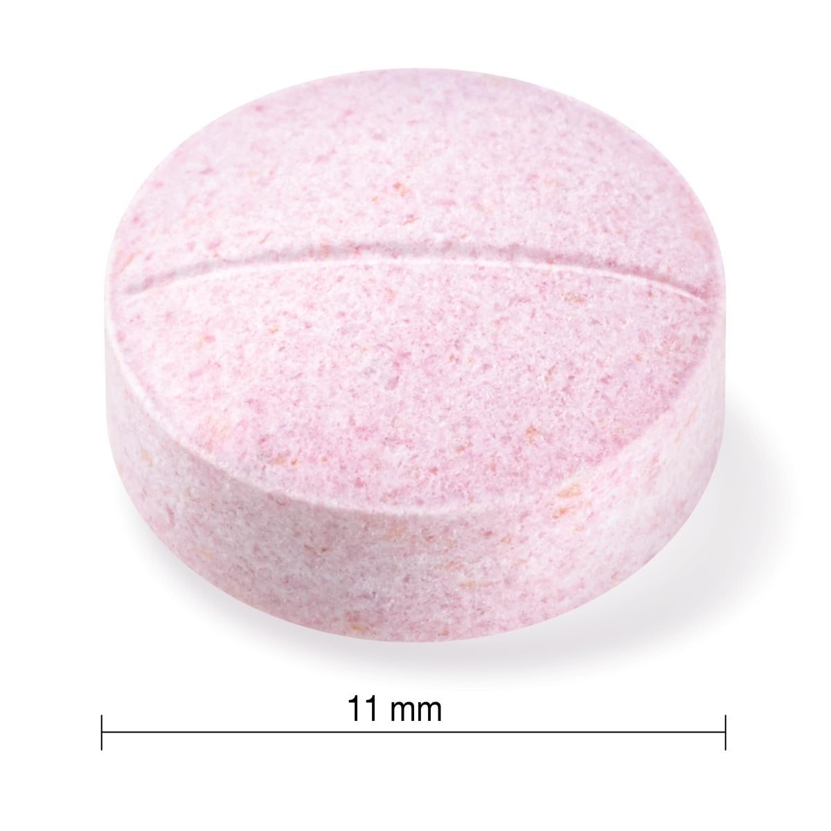 Jamieson Chewable Probiotic 2 Billion Active Cells Natural Strawberry Flavour, Family Friendly (3+), Supports Digestive Health. 5 Unique Strains, Including Lactobacillus and Bifidobacterium, Non-GMO, No Artificial Colours, Flavours, or Preservatives, 60 C