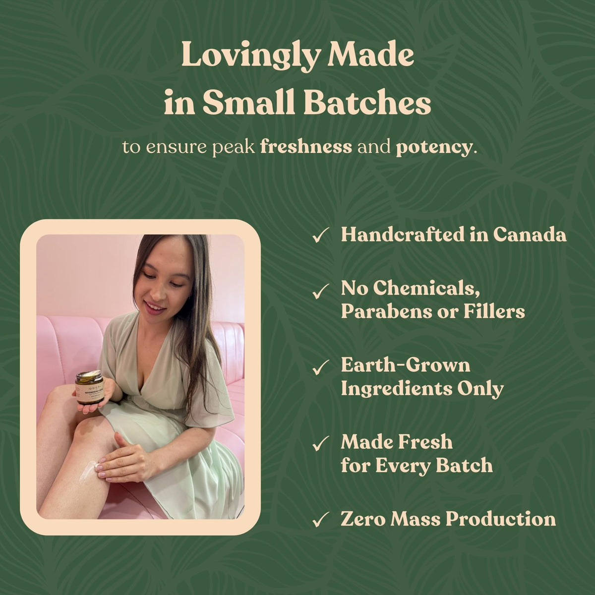 Remedy Mama Magnesium Cream for Daily Comfort โ with Hemp Seed Oil, Jojoba Oil, Mango & Shea Butter โ Magnesium Oil Spray Alternative โ Natural, Gentle & Skin-Friendly โ Lavender โ 4oz Glass Jar โ Made in Canada ๐ All In One Marketplace Canada