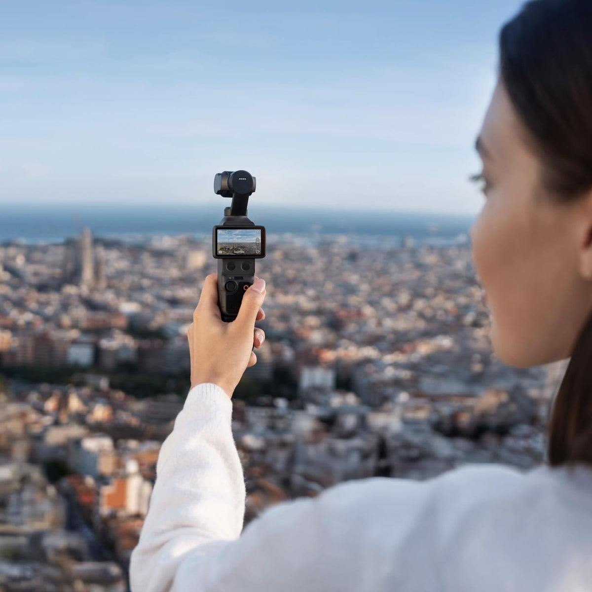 DJI Osmo Pocket 4 Essential Combo, Pocket Gimbal Vlog Camera ๐ All In One Marketplace Canada