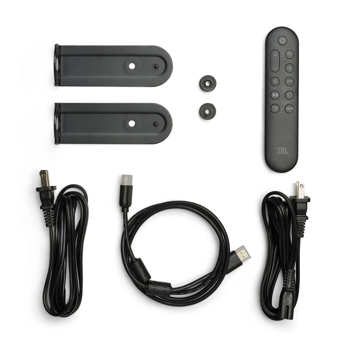 JBL Bar 500MK2-5.1 Channel soundbar System with Dolby Atmos, MultiBeam 3.0 & PureVoice 2.0, 750W with 10" Sub, Easy Sound Calibration, and Works with Voice Assistant-Enabled Speakers (Black) ๐ All In One Marketplace Canada