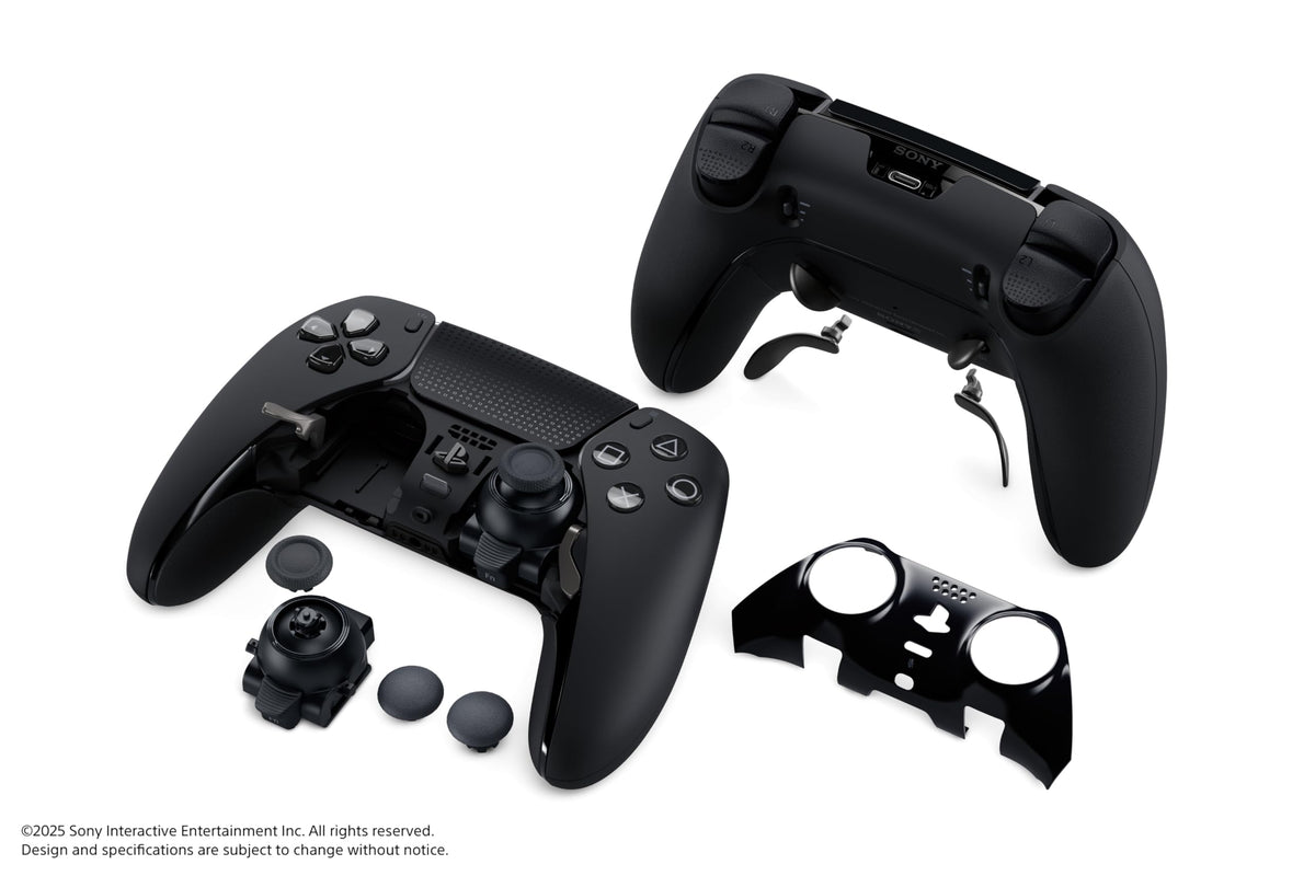 DualSense Edge Wireless Controller - Midnight Black ๐ All In One Marketplace Canada
