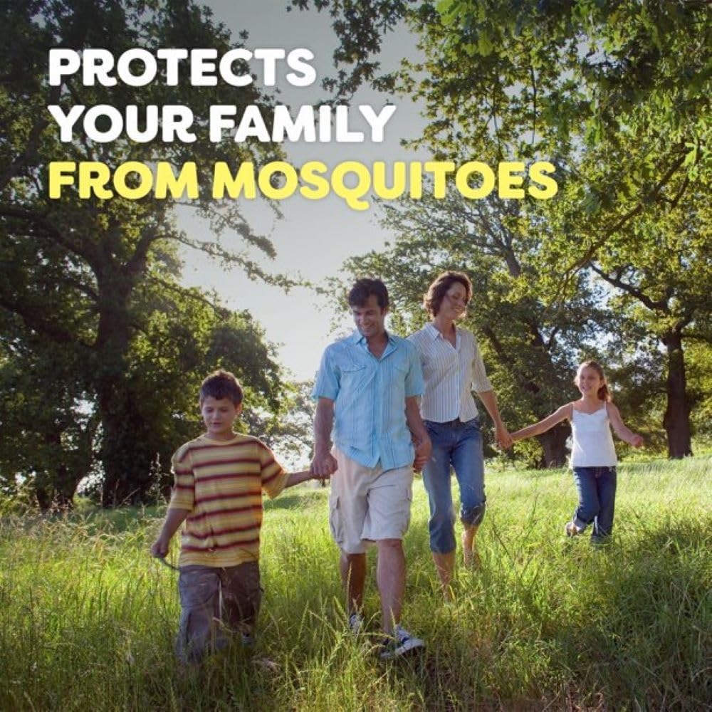 OFF! Deep Woods Mosquito Repellent Spray, 25% DEET Insect Spray, 8 Hours Bug Protection, Bug Repellent Camping Hiking Hunting, 360° Continuous Spray, Safe for Clothing & Skin, 2-Pack, 230g đ All In One Marketplace Canada
