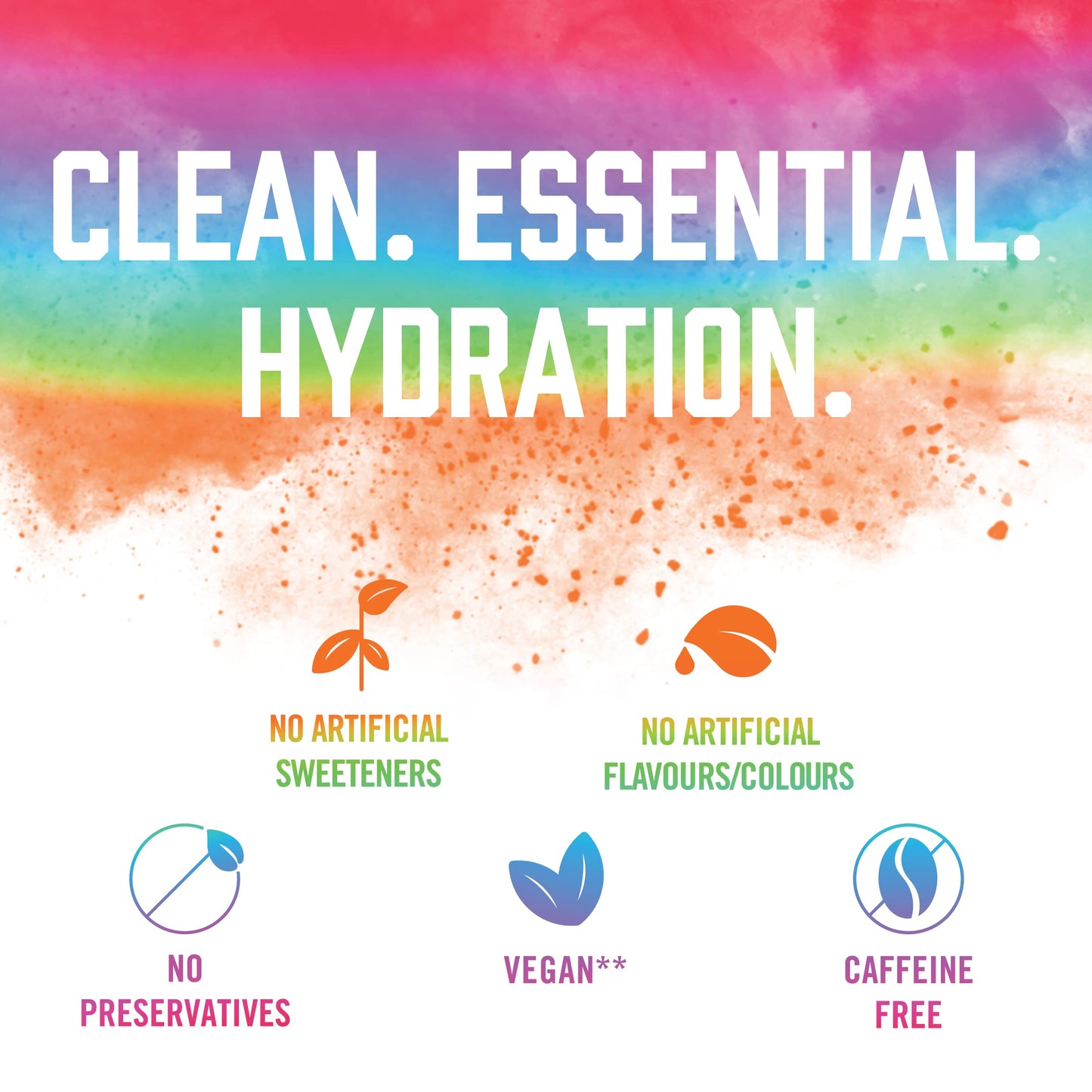 BioSteel Hydration Mix, Great Tasting Hydration with Zero Sugar, and No Artificial Flavours or Preservatives, Rainbow Twist Flavour, 100 Servings per Tub đ All In One Marketplace Canada