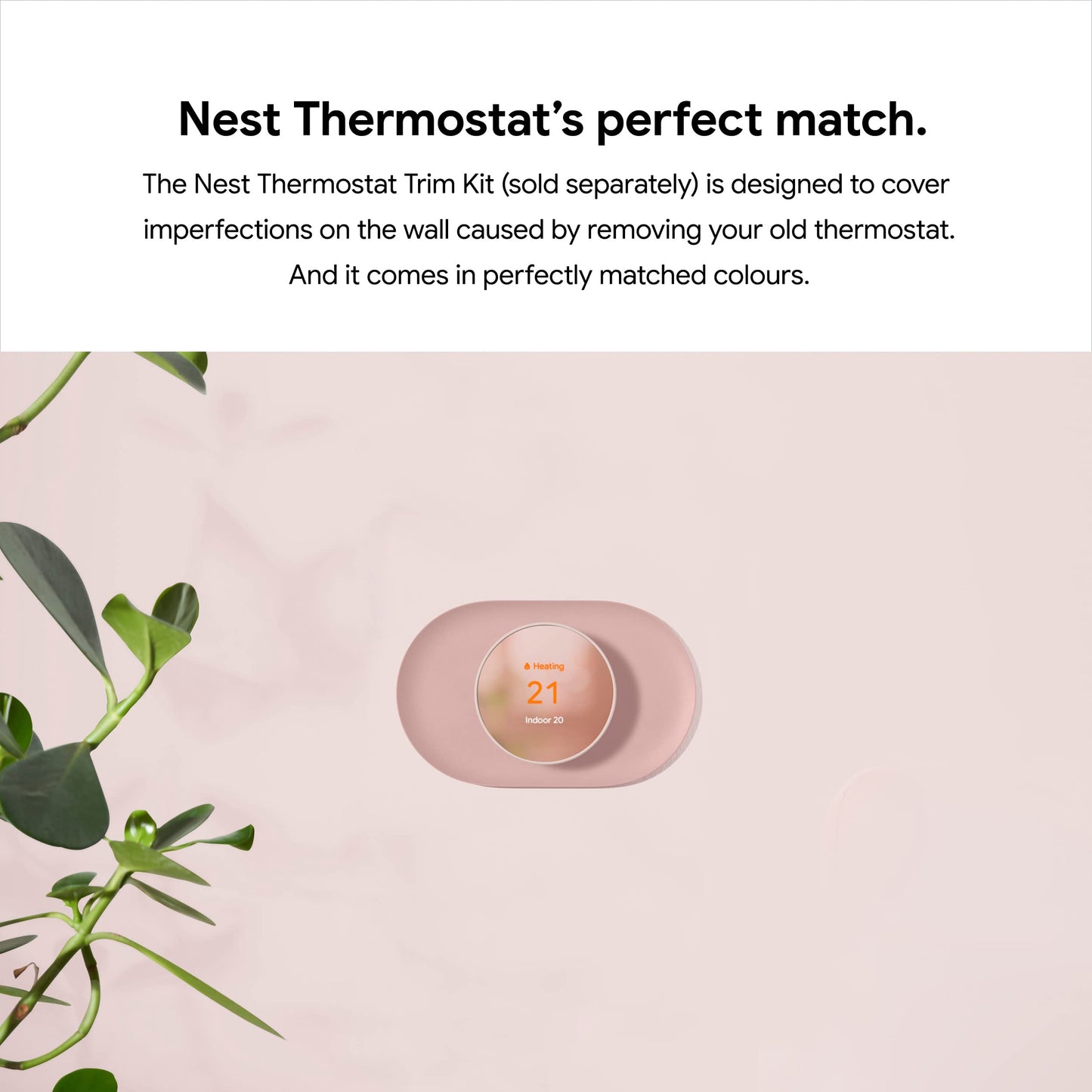 Google Nest Thermostat - Fog 🍁 All In One Marketplace Canada
