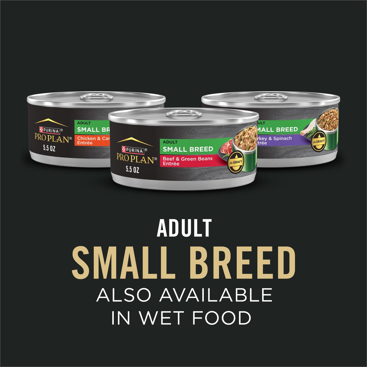 Purina Pro Plan Dry Dog Food, Specialized Small Breed Chicken & Rice - 8.16 kg Bag (1 Pack) ๐ All In One Marketplace Canada