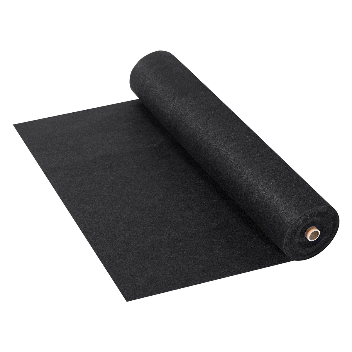 VEVOR Driveway Fabric, 3x100FT Non Woven Geotextile Fabric for Landscaping, Heavy Duty Garden Weed Barrier Fabric, 4OZ Landscape Fabric, French Drains Drainage Fabric, Ground Cover Weed Control Fabric ๐ All In One Marketplace Canada