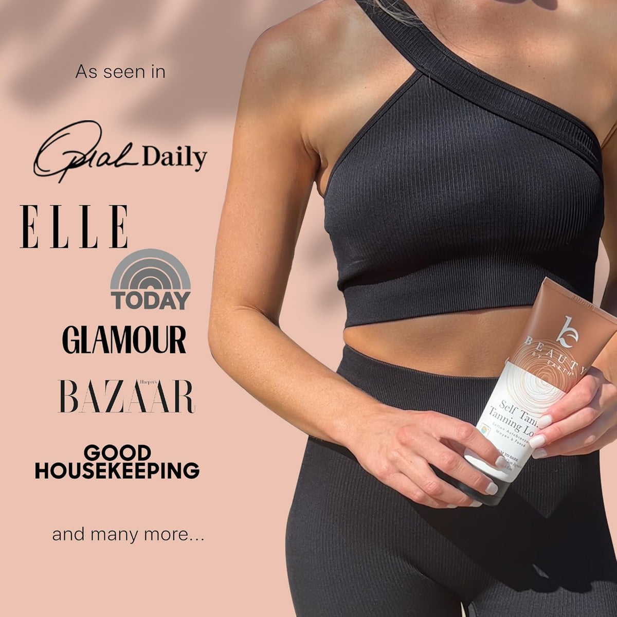 Self Tanner Tanning Lotion - Made with Natural & Organic Ingredients, Sunless Tanning Lotion for Body, Perfect Self Tan for Women & Men for a Natural Looking Glow, Medium to Dark ๐ All In One Marketplace Canada