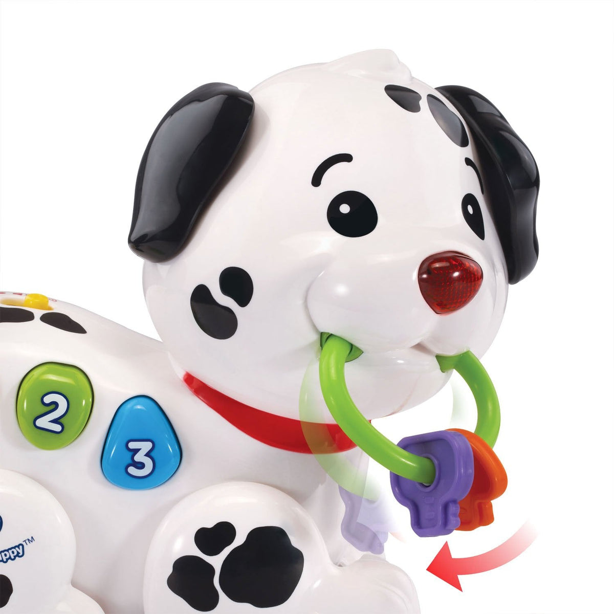 VTech Pull & Sing Puppy (English Version) π All In One Marketplace Canada