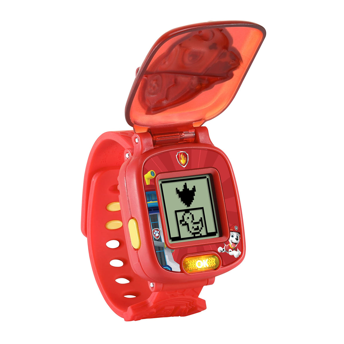 VTech PAW Patrol Learning Pup Watch - Marshall - English Version ๐ All In One Marketplace Canada