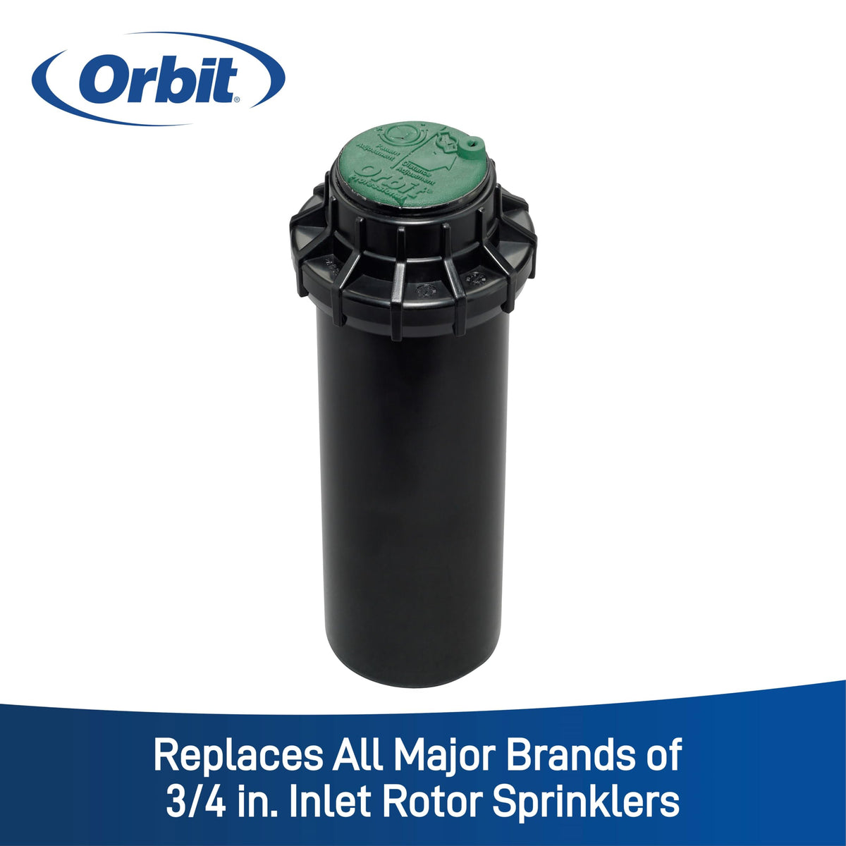 Orbit WaterMaster Voyager II Professional Pop-Up Gear Drive ๐ All In One Marketplace Canada