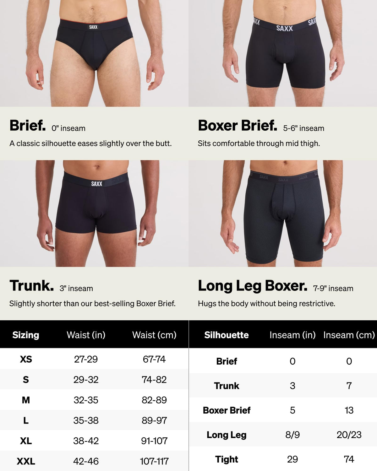 SAXX Underwear Co. Men's Core Cotton Boxer Brief Fly 3-Pack, Lake Blue/Deep Cobalt/Navy, Medium ๐ All In One Marketplace Canada