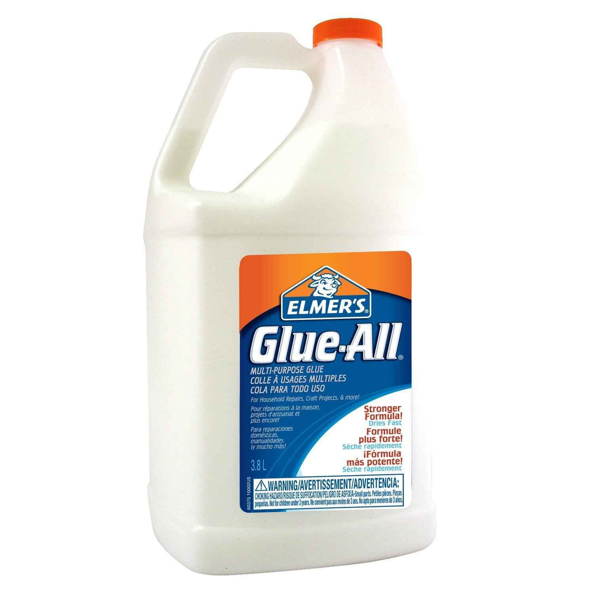 Elmer's 6155060395 Glue-All Multi-Purpose Glue, 3.8 L (1 Gallon) Jug š All In One Marketplace Canada