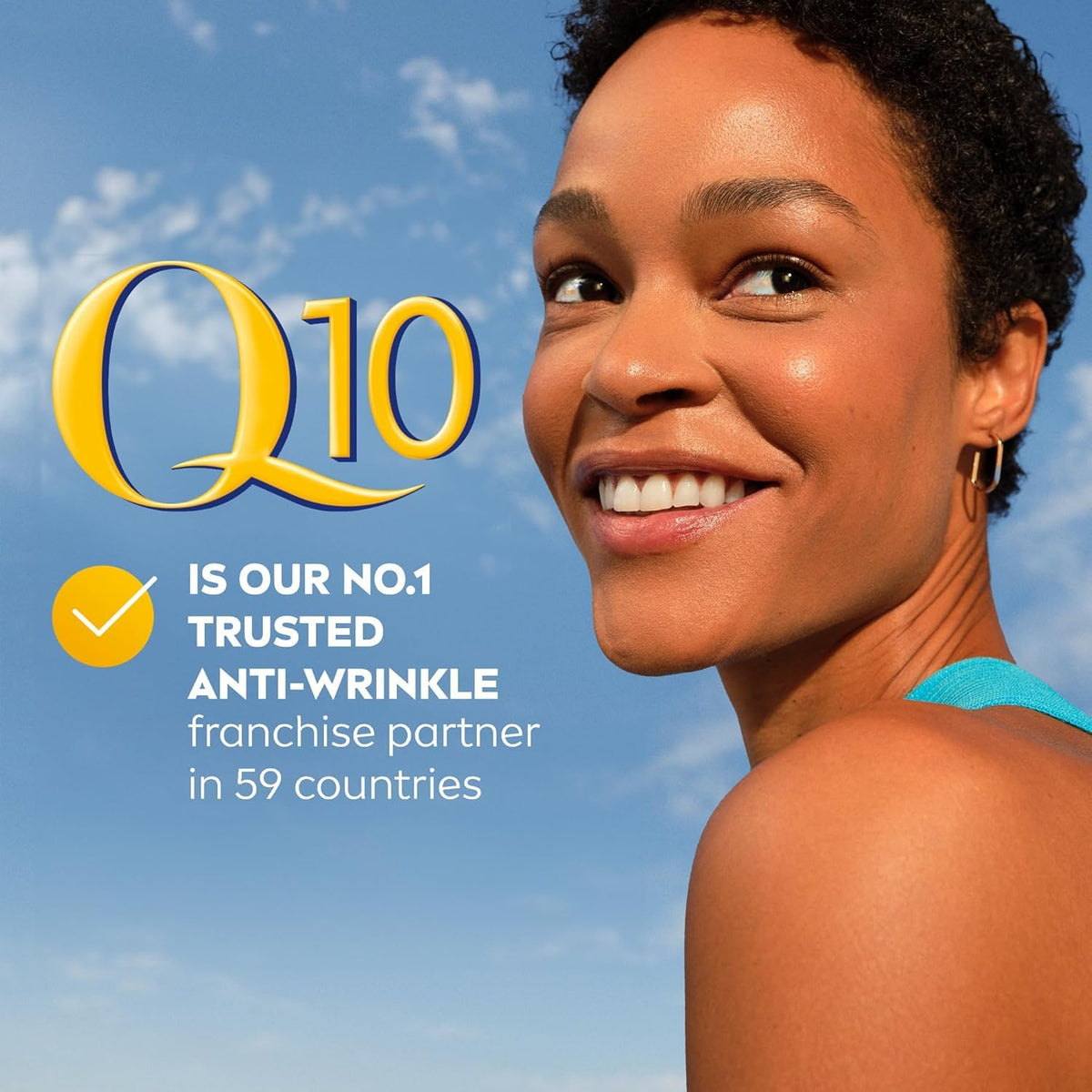 NIVEA Q10 Energy Anti-Wrinkle Night Face Cream, 50ml | Anti wrinkle face moisturizer with Vitamin C and E ๐ All In One Marketplace Canada