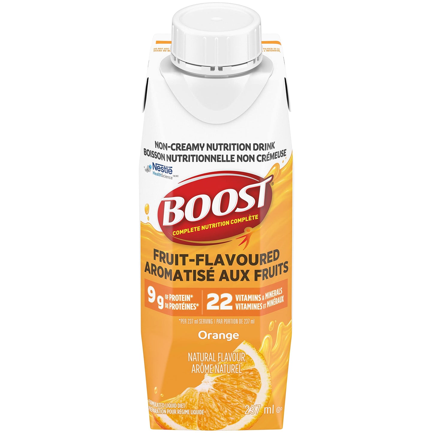 Boost Fruit Flavoured Drink Variety Pack, 237ml, 24 count ๐ All In One Marketplace Canada