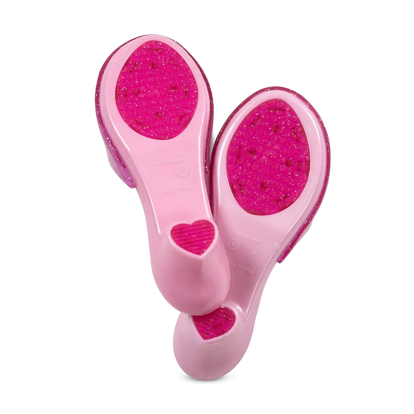 Melissa & Doug Step in Style 4-Pair Dress-Up Shoes Play Set ๐ All In One Marketplace Canada