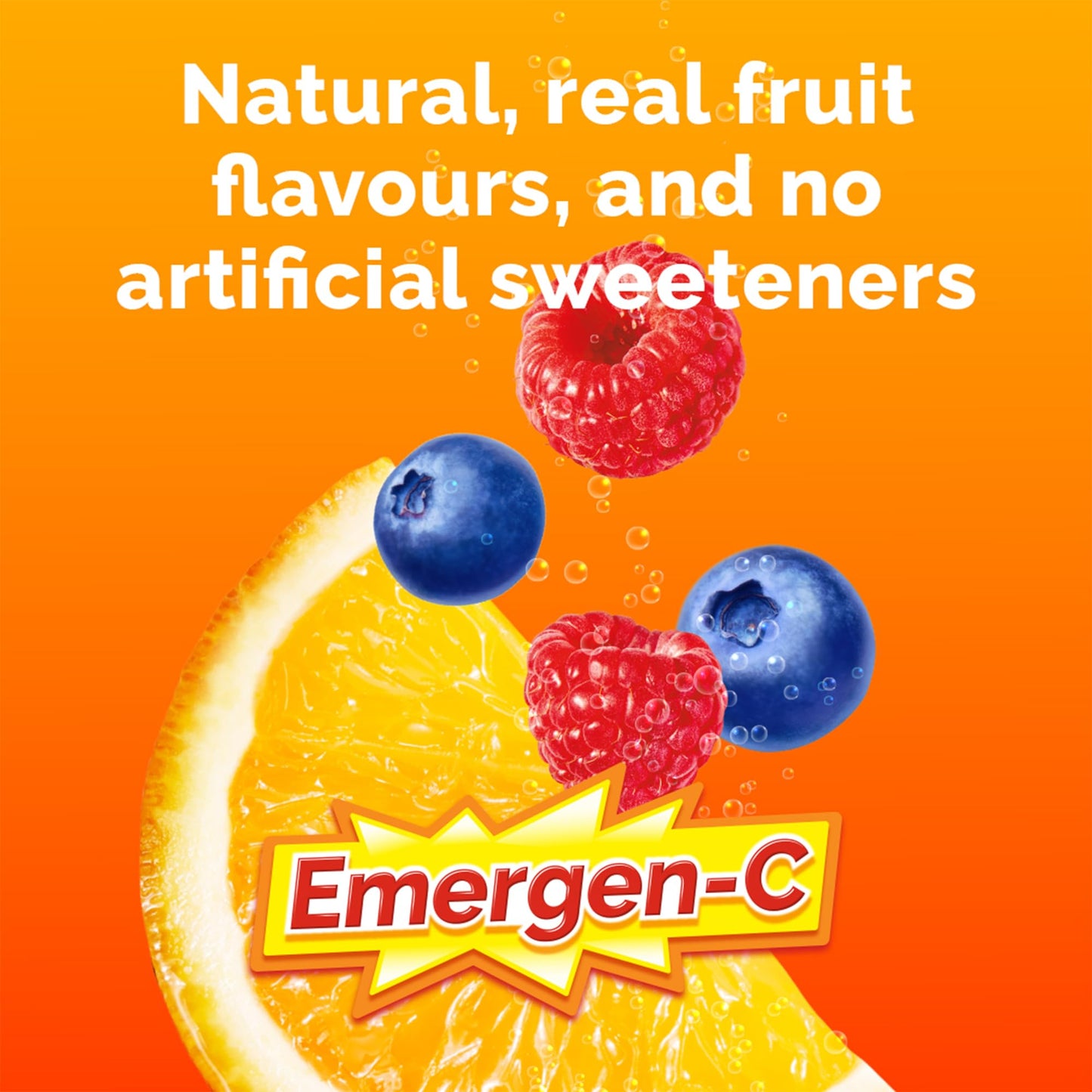 Emergen-C Immune Support Fizzy Drink Mix, A Boost of Vitamins and Minerals, Acai Berry, 30 Sachets ๐ All In One Marketplace Canada