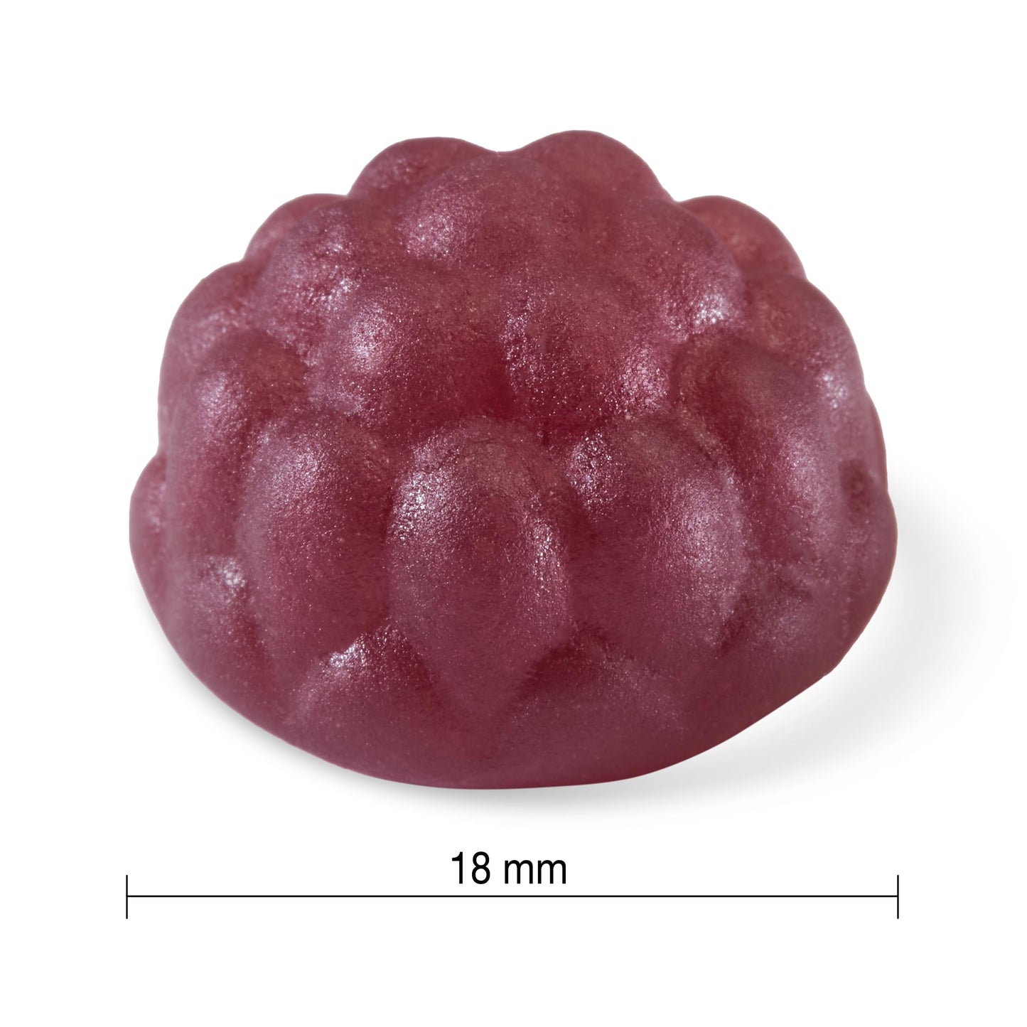 Jamieson Women's Probiotic Gummy with Cranberry and Prebiotics, 60 Gummies. Supports a Healthy Vaginal Flora and Digestive Health, Protects against UTIs. Cranberry Flavoured ๐ All In One Marketplace Canada