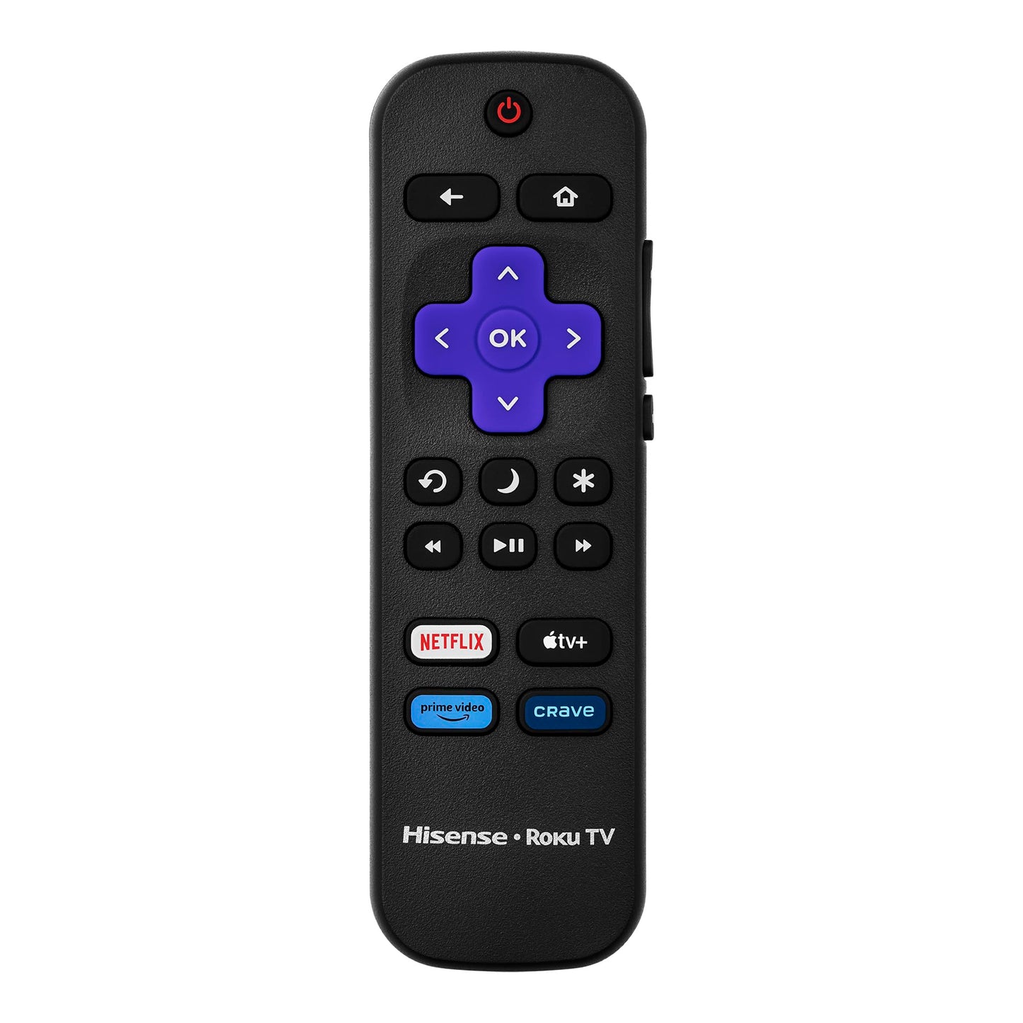 Hisense 43R63N-43 inch 4K UHD HDR LED Roku Smart TV-2024 ๐ All In One Marketplace Canada
