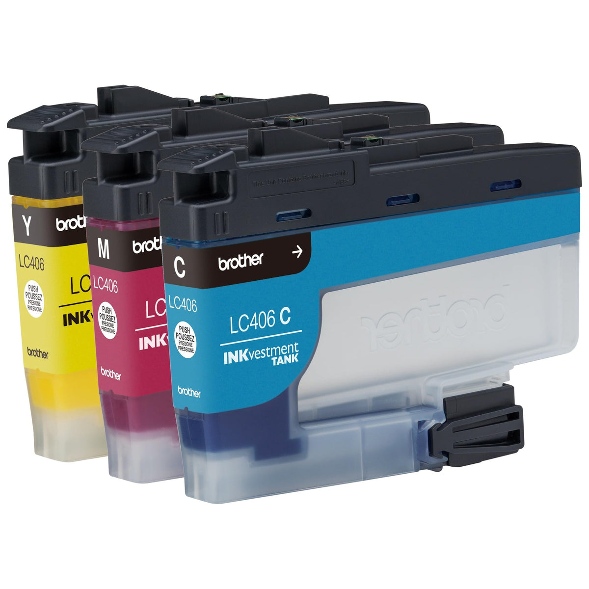 LC4063PKS Standard-Yield Colour Ink Cartridge 3-Pack ๐ All In One Marketplace Canada