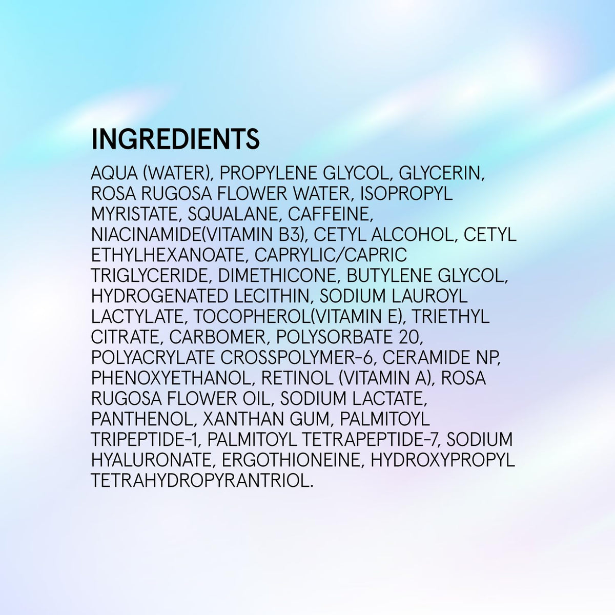 grace & stella Retinol & Caffeine Eye Cream Stick - Under Eye Cream for Dark Circles, Anti-Aging, Puffiness, Wrinkles, Undereye Bags - Brightener with Niacinamide - Vegan Skincare (0.13 oz/3.5 g) ๐ All In One Marketplace Canada
