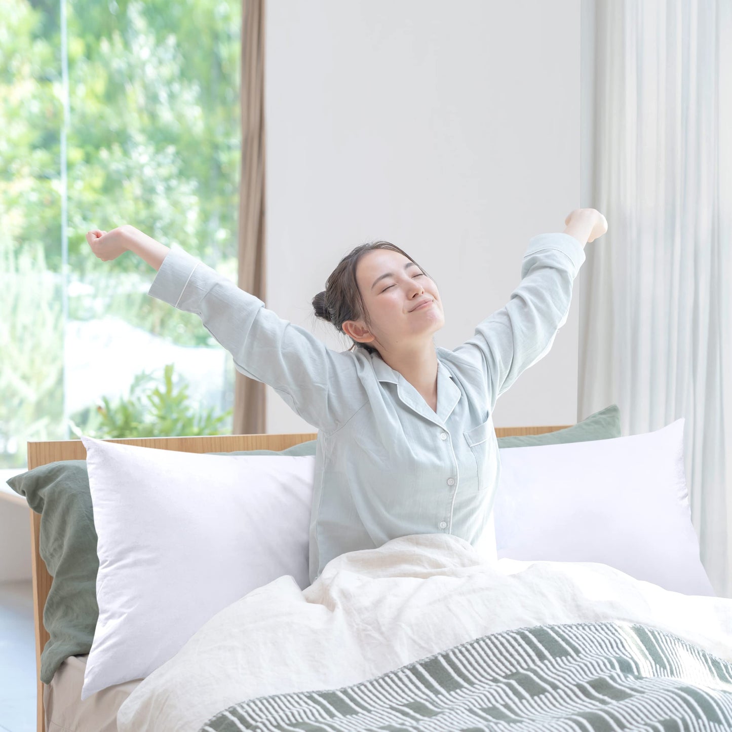 Utopia Bedding Full Body Pillow for Adults (White, 20 x 54 Inch), Long Pillow Insert for Sleeping, Ideal for Side Sleepers ๐ All In One Marketplace Canada