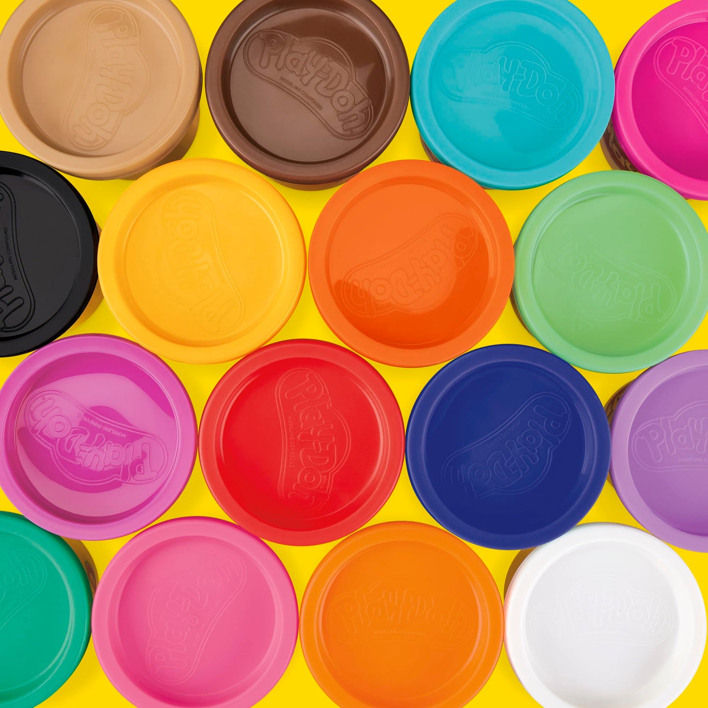 Play Doh Mega Pack (36 Cans) ๐ All In One Marketplace Canada