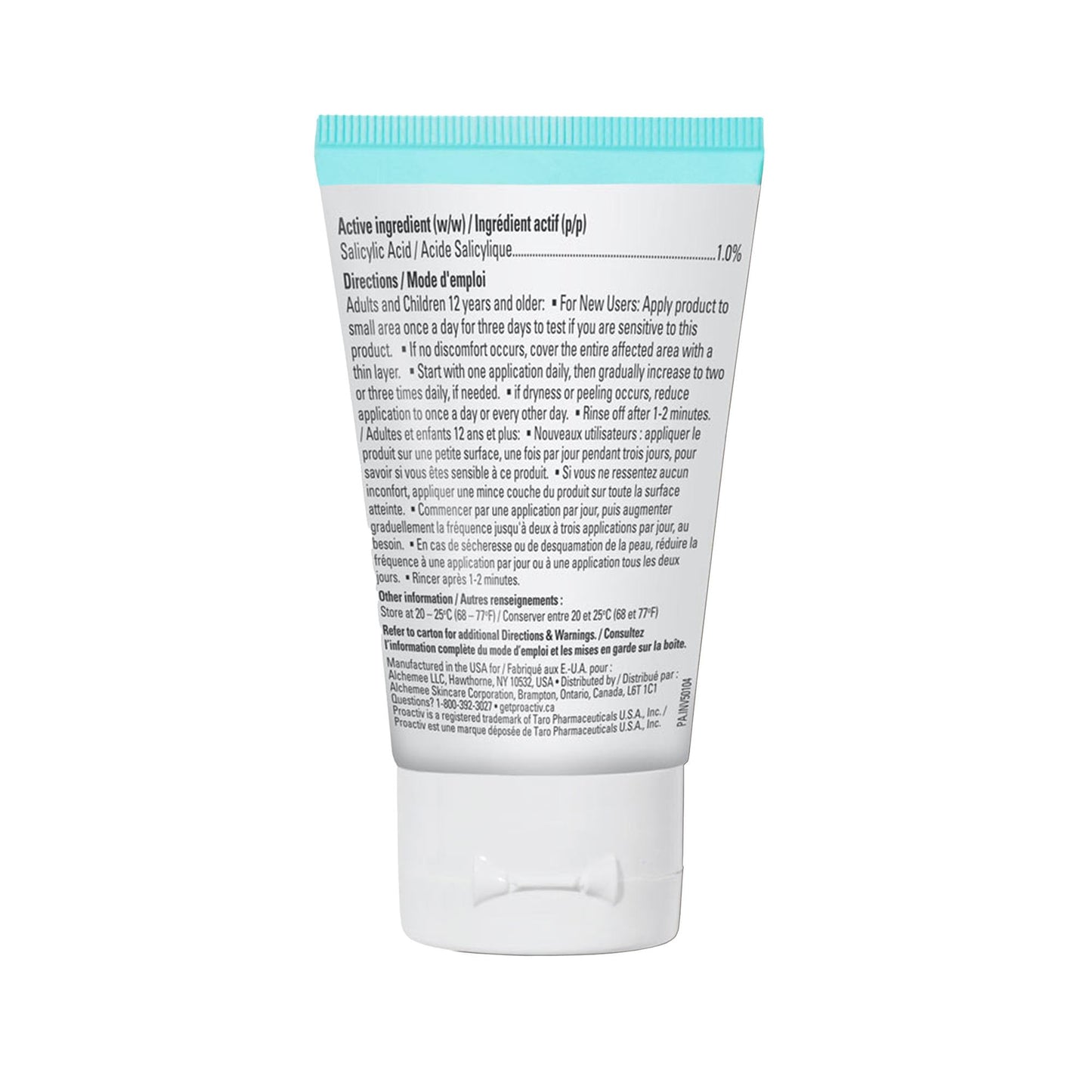 Proactiv+ SMOOTHING BHA CLEANSER - 60ML ๐ All In One Marketplace Canada