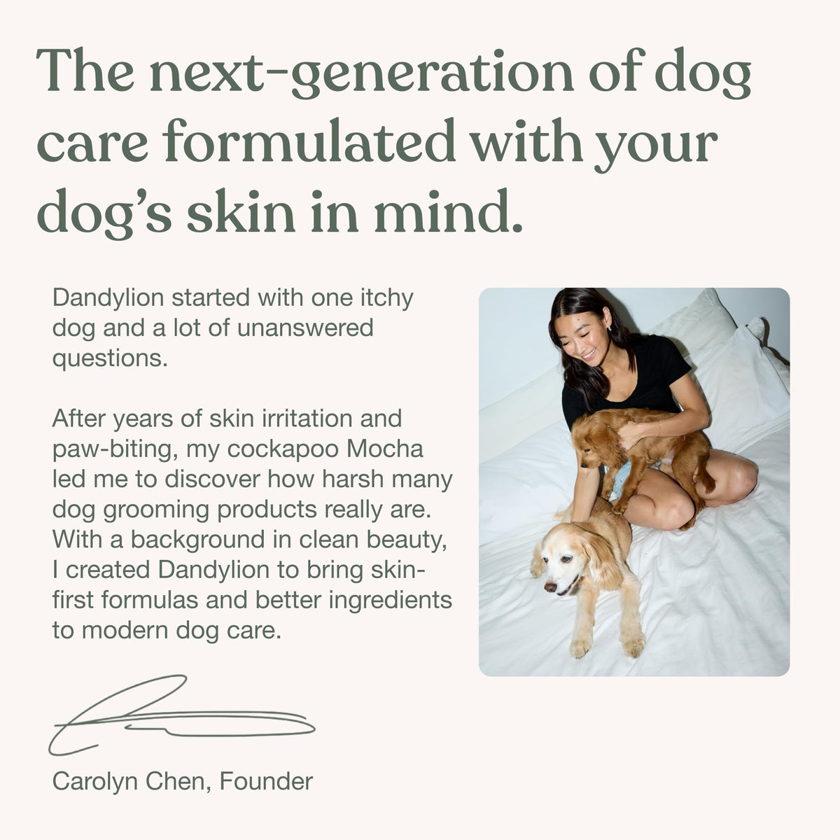 Dandylion Dog Paw Balm, Soft Paws, Paw Moisturizer for Dogs, Dog Lotion with Brush, Fragrance Free pH Balanced Lotion for Paws, Lightweight Moisture for Dry Cracked Paw Pads and Nose, 0.6 fl oz ๐ All In One Marketplace Canada