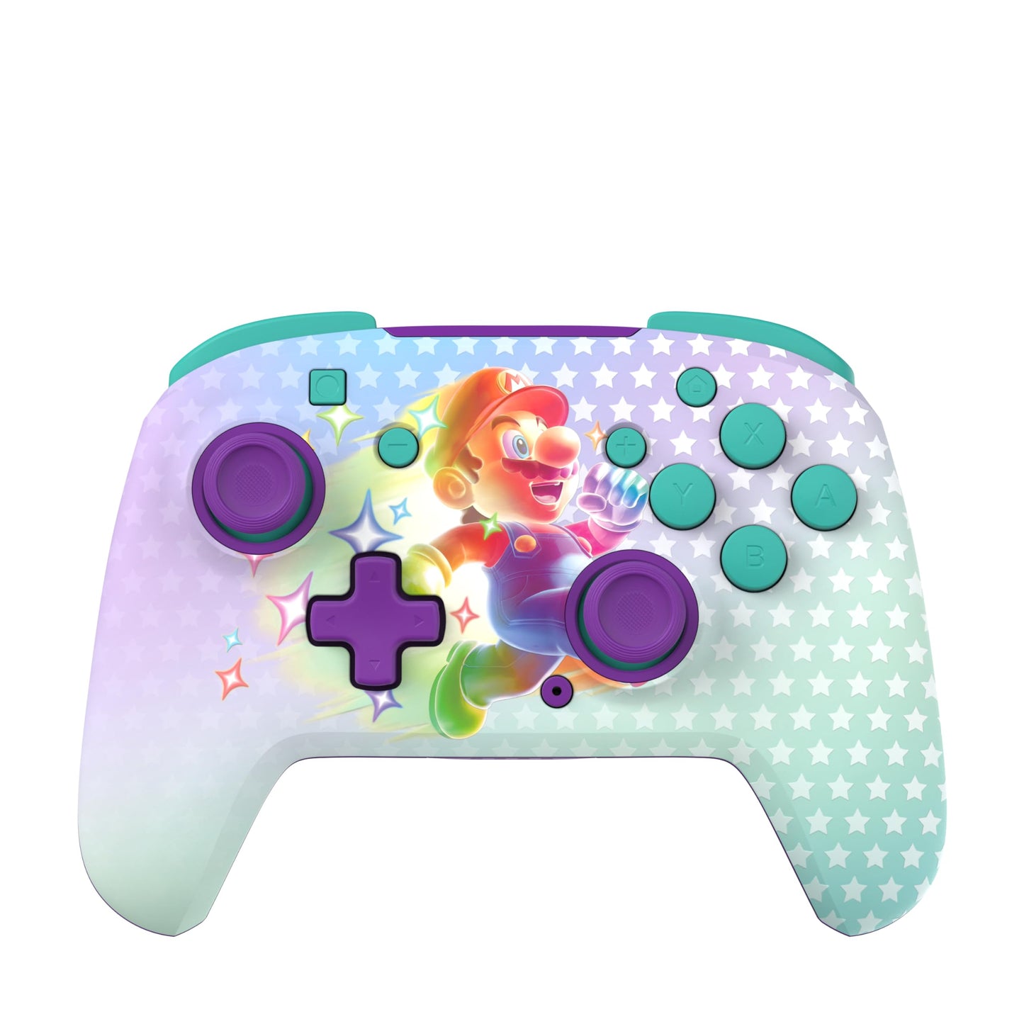 Turtle Beach NSW Rematch Wireless Controller- Invincible Mario - Invincible Mario Edition ๐ All In One Marketplace Canada