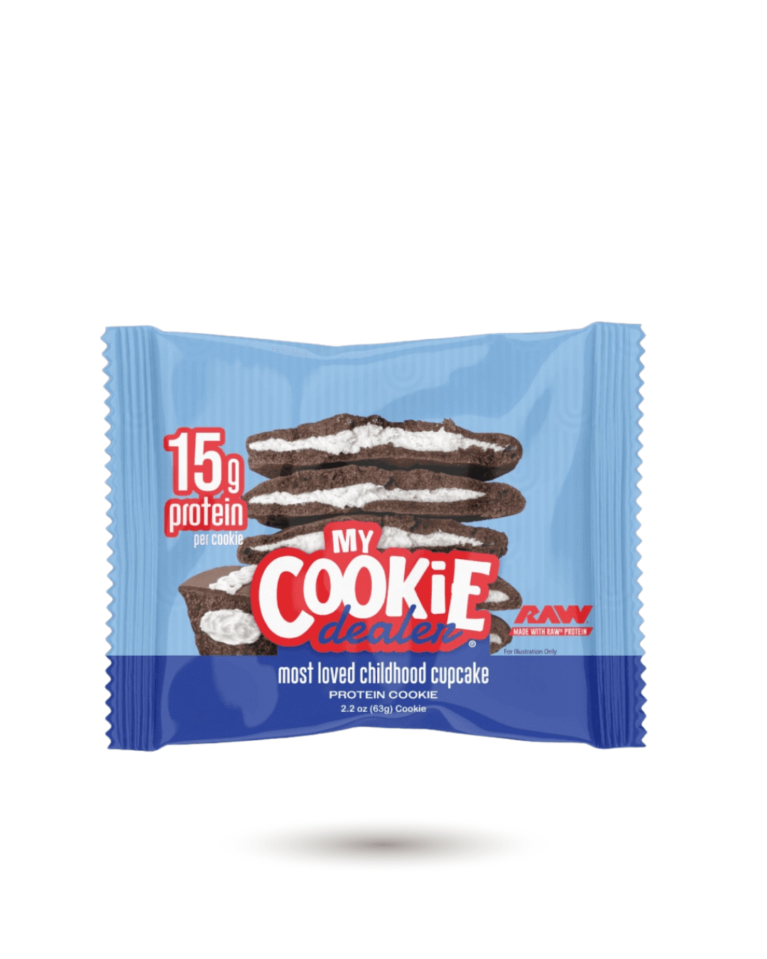 My Cookie Dealer 2oz Protein Cookies
