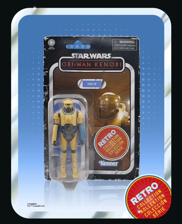 Star Wars Retro Collection NED-B (Obi-Wan Kenobi)