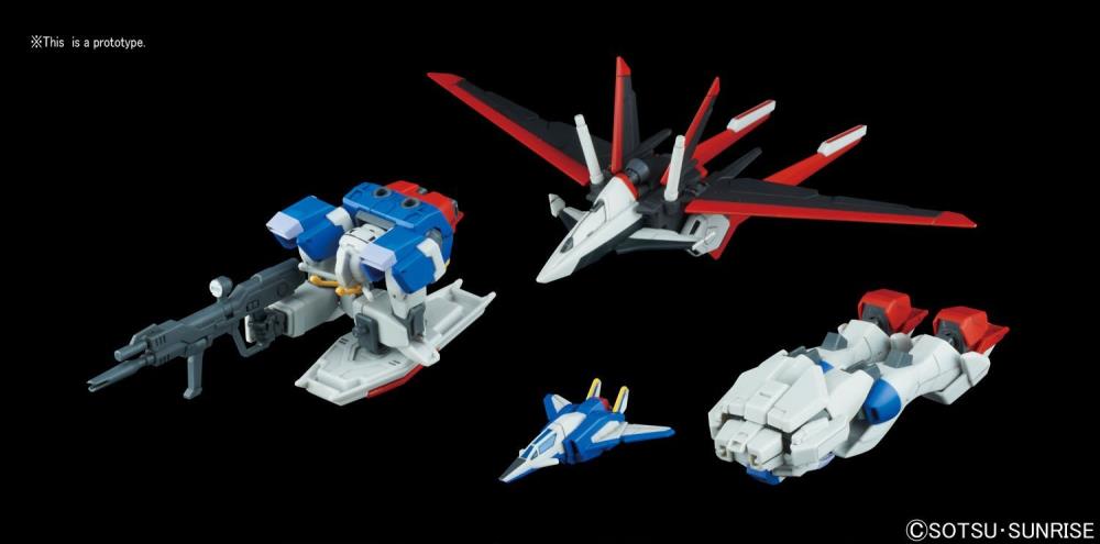 HGCE 198 - Force Impulse Gundam 1/144