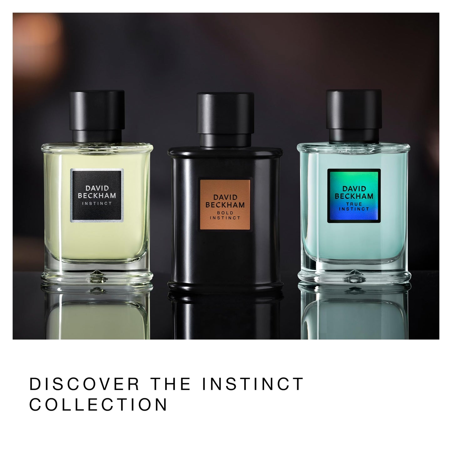 David Beckham - Bold Instinct Eau de Parfum for Men 50ml, woody aromatic fragrance ๐ All In One Marketplace Canada